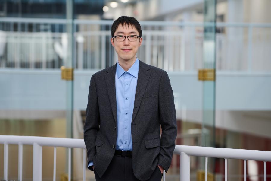 Jae Yun Kim Headshot